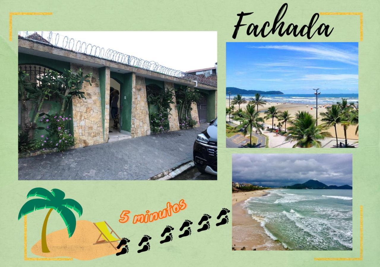 Pousada&Hostel Lincoln Praia Grande מראה חיצוני תמונה