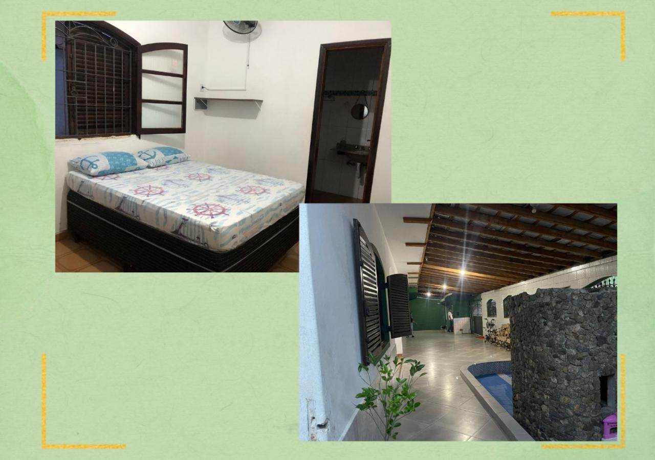 Pousada&Hostel Lincoln Praia Grande מראה חיצוני תמונה