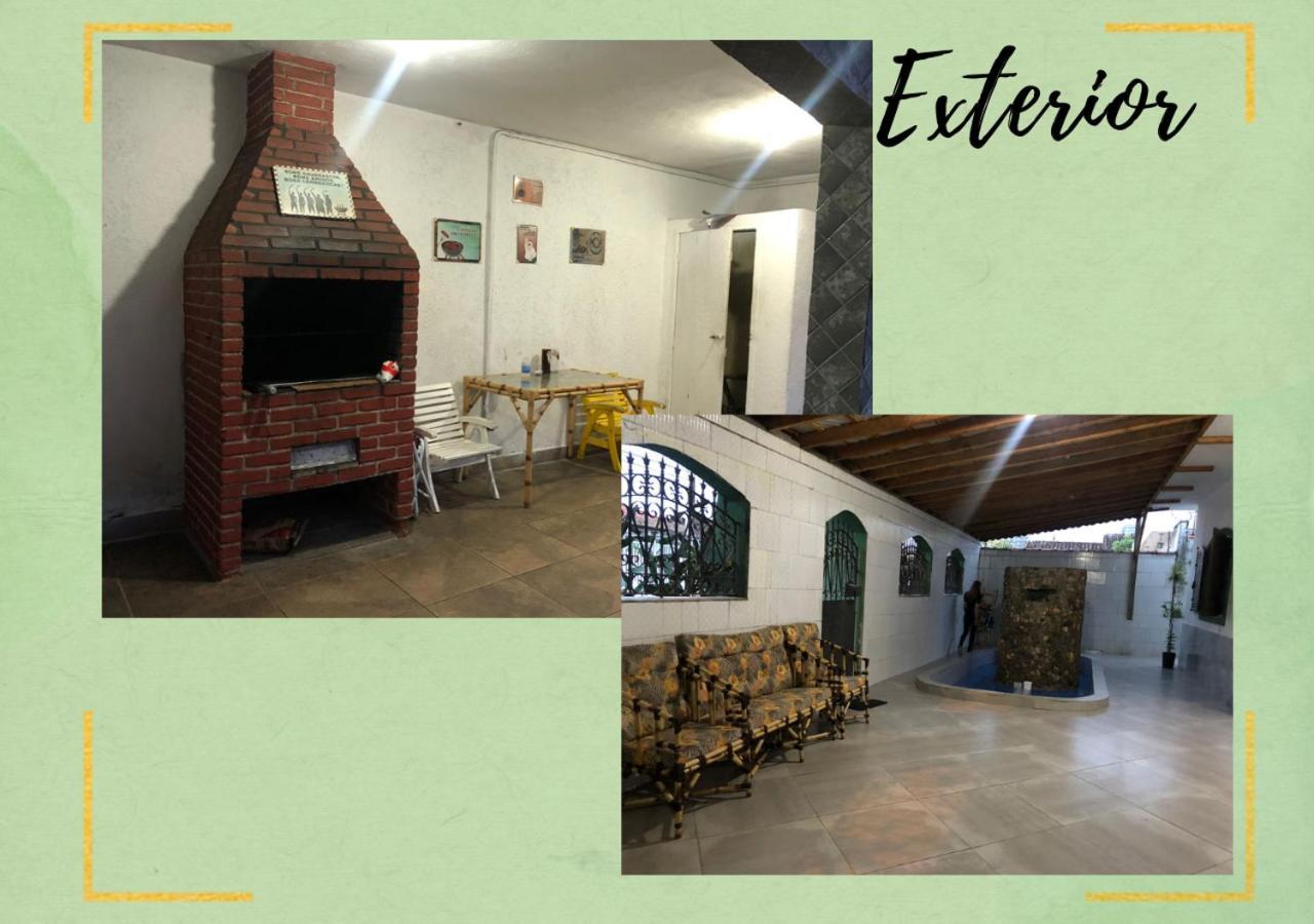 Pousada&Hostel Lincoln Praia Grande מראה חיצוני תמונה