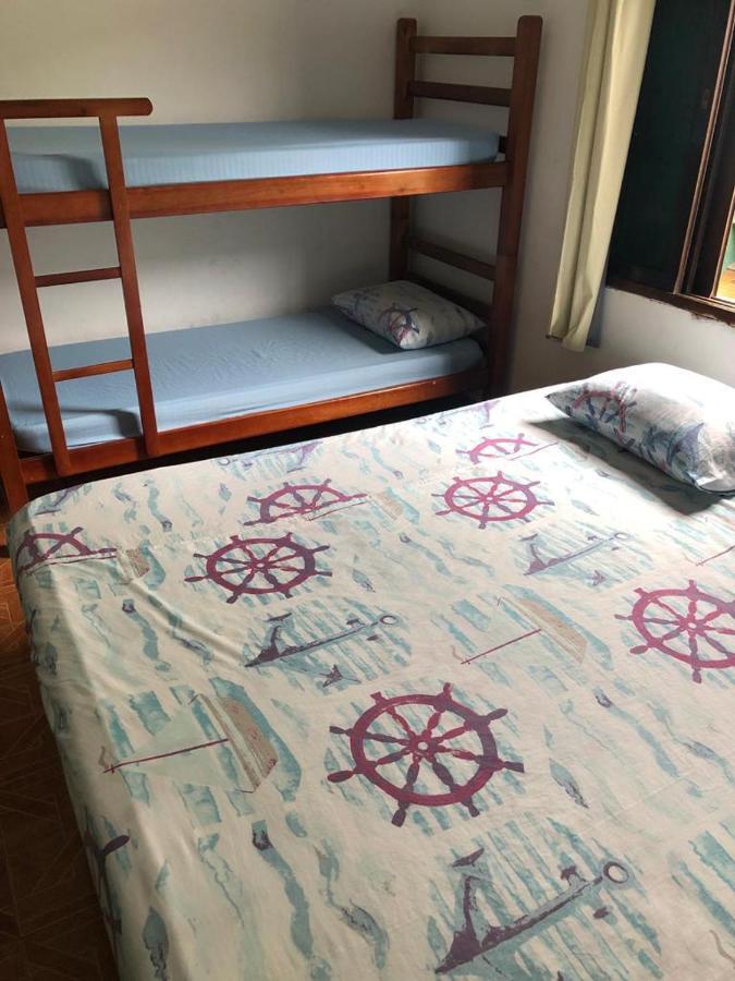 Pousada&Hostel Lincoln Praia Grande מראה חיצוני תמונה