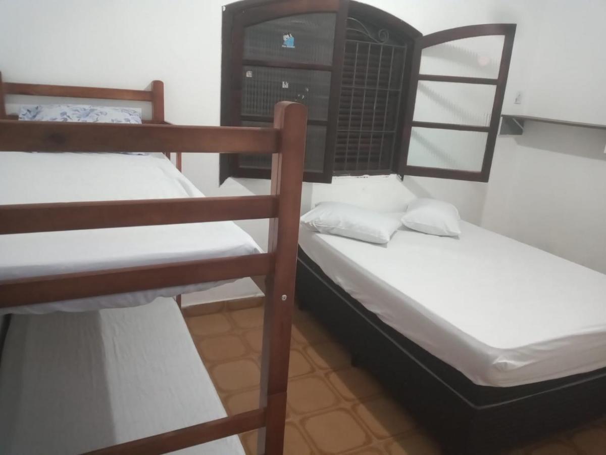Pousada&Hostel Lincoln Praia Grande מראה חיצוני תמונה
